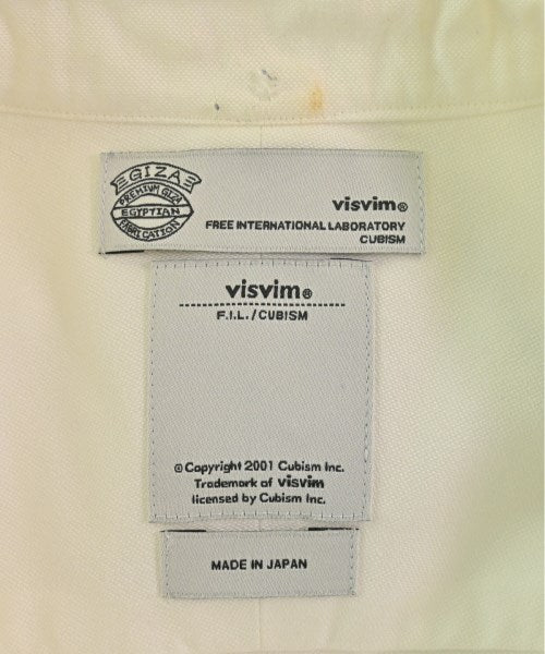 visvim Casual shirts