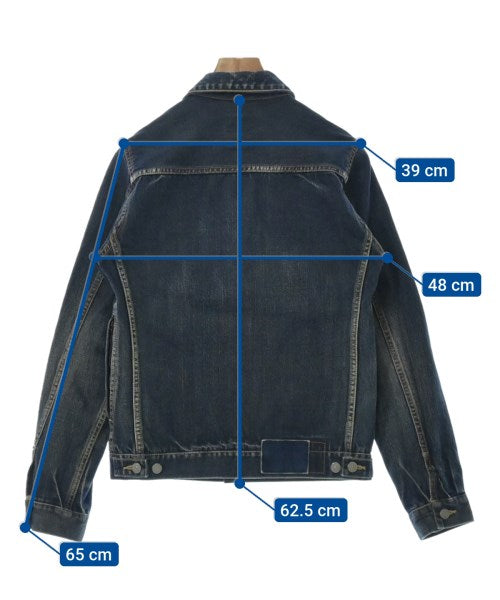 visvim Denim jackets