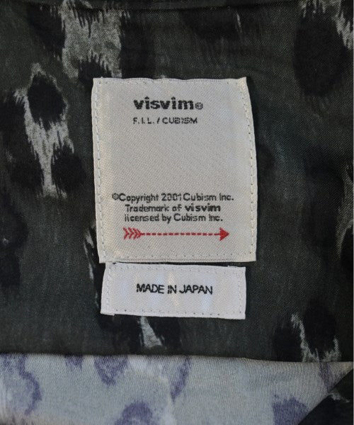 visvim Casual shirts