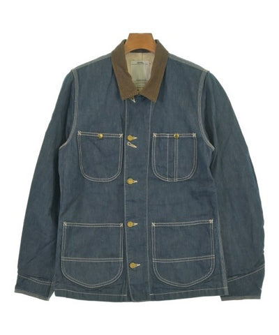 Visvim Denim jackets
