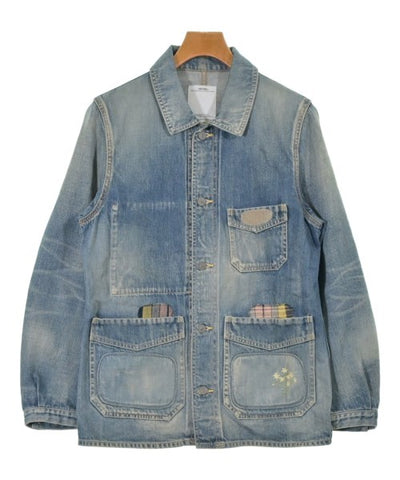 Visvim Denim jackets