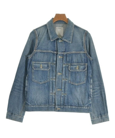 visvim Denim jackets