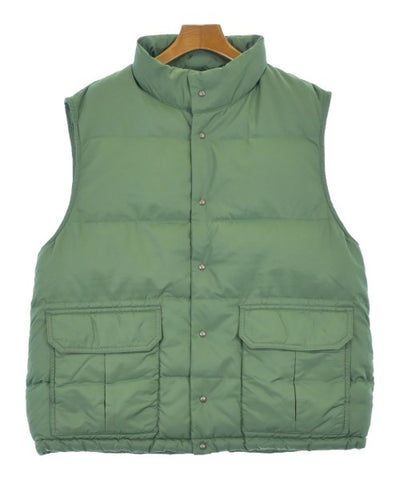 Visvim Down jackets/Vests