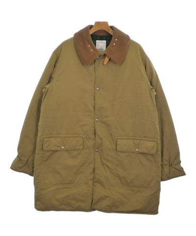 Visvim Down coats