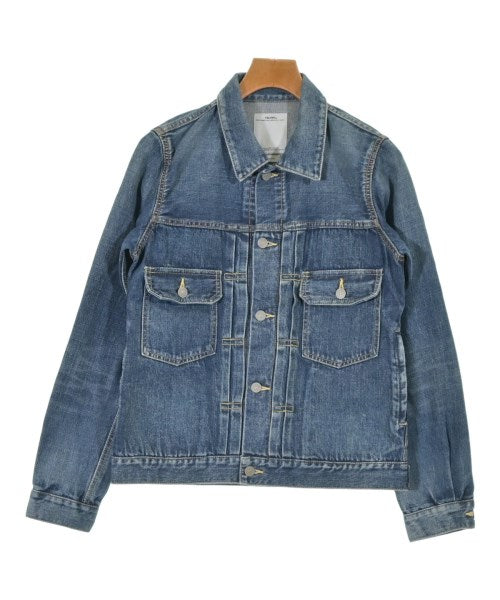Visvim Denim jackets