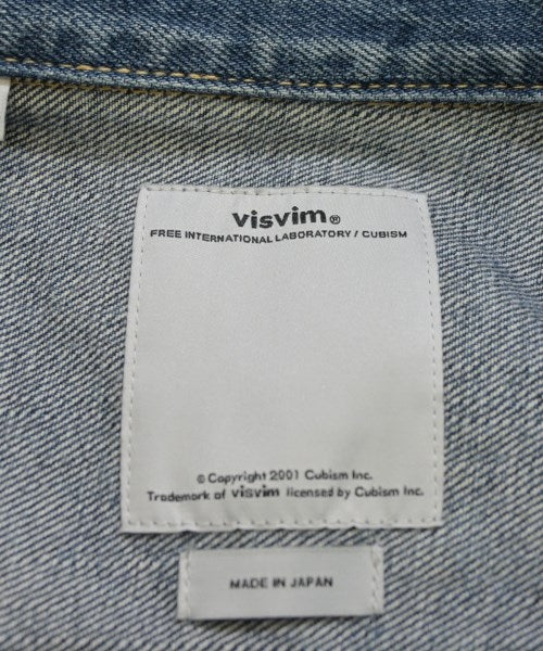 Visvim Denim jackets