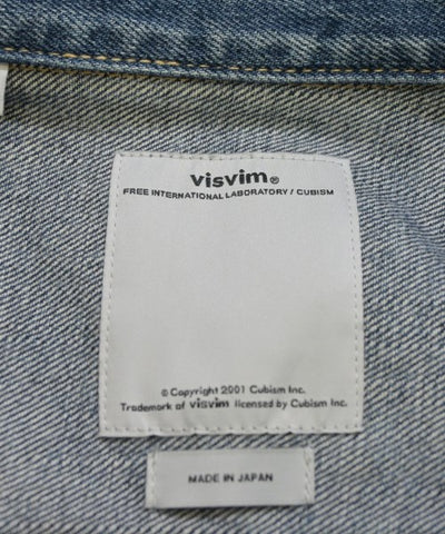 Visvim Denim jackets