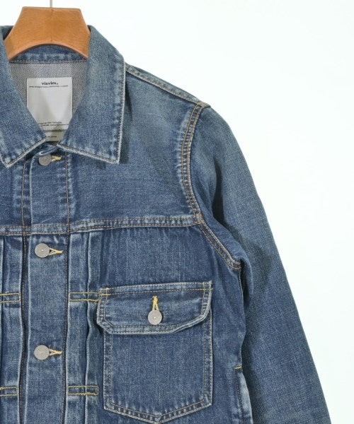 Visvim Denim jackets