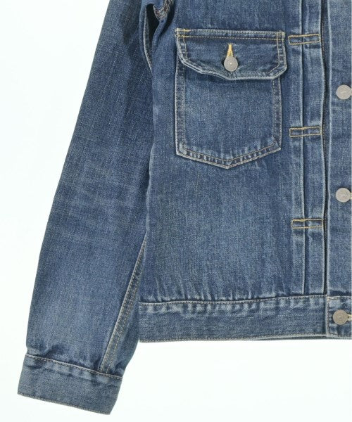 Visvim Denim jackets