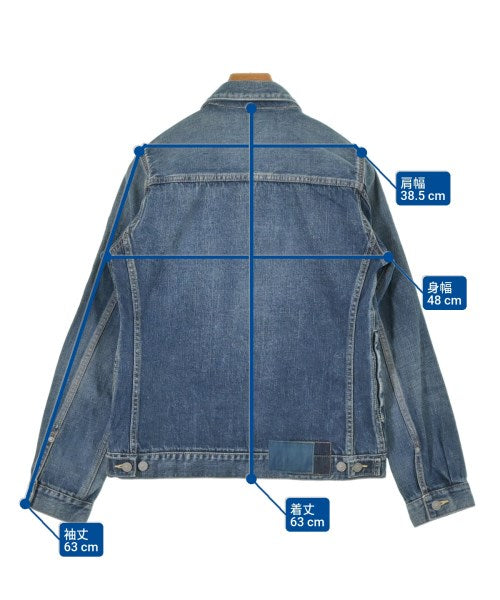 Visvim Denim jackets
