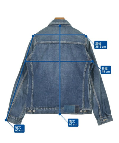 Visvim Denim jackets