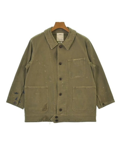 Visvim Millitary jackets