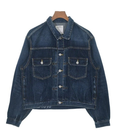 visvim Denim jackets
