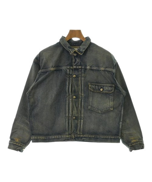 NEXUS 7 Denim jackets