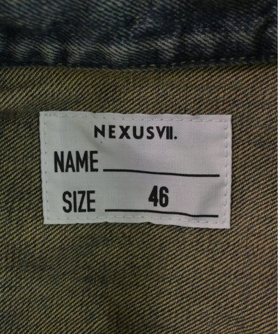 NEXUS 7 Denim jackets