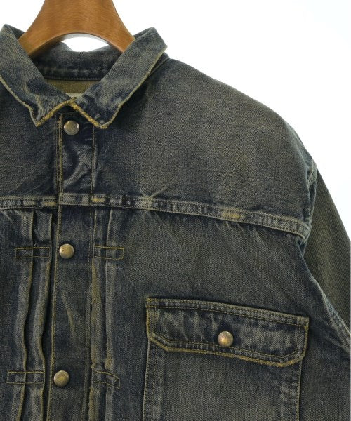 NEXUS 7 Denim jackets