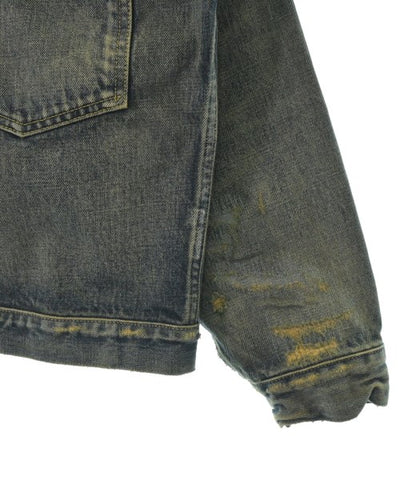 NEXUS 7 Denim jackets