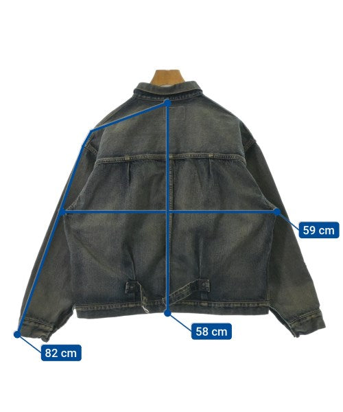 NEXUS 7 Denim jackets