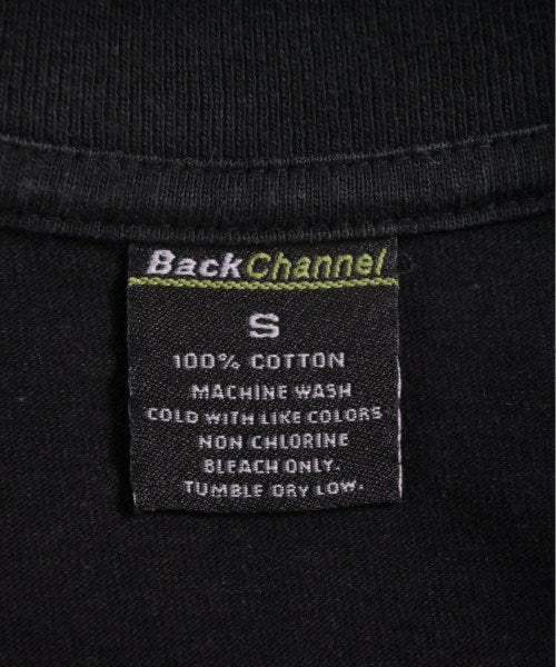 BACK CHANNEL Tee Shirts/Tops