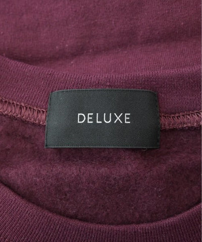 Deluxe Sweatshirts