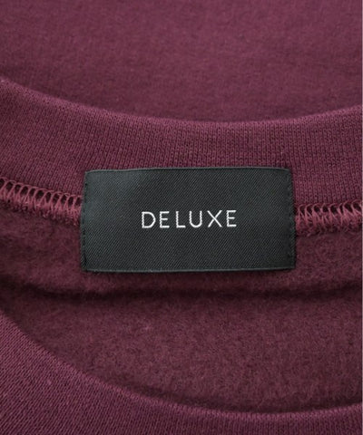 Deluxe Sweatshirts