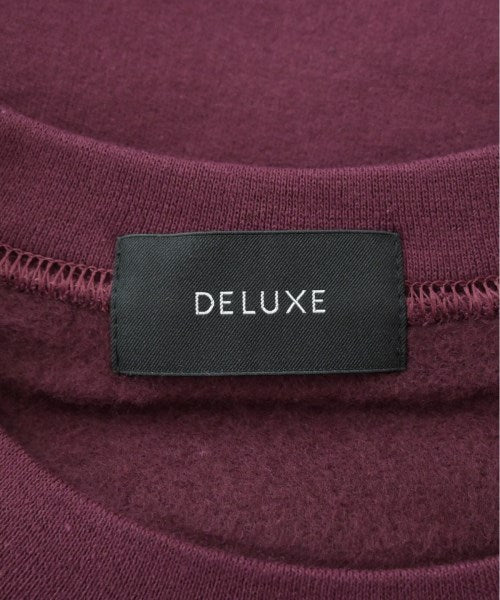 Deluxe Sweatshirts