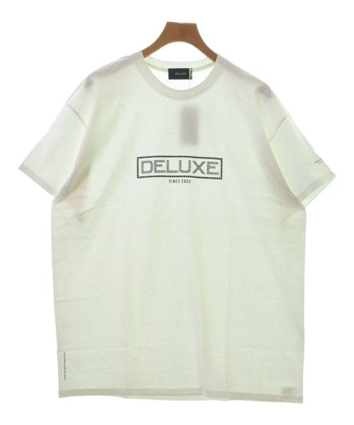 Deluxe Tee Shirts/Tops