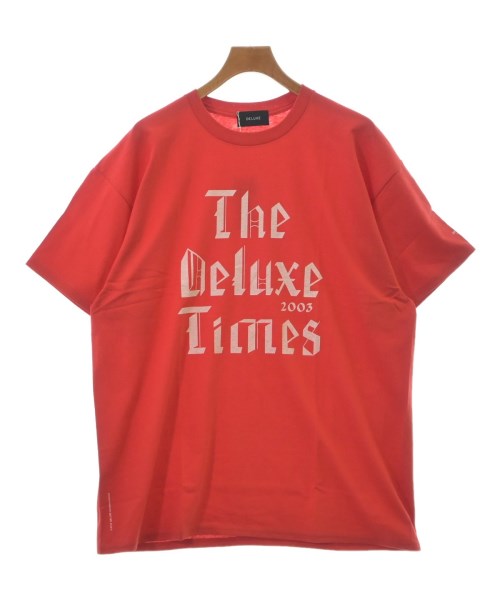 Deluxe Tee Shirts/Tops