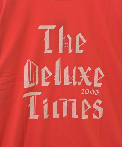 Deluxe Tee Shirts/Tops