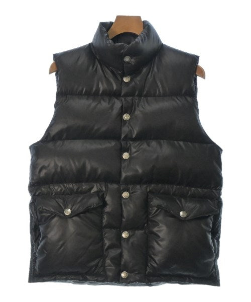 FAT Down jackets/Vests