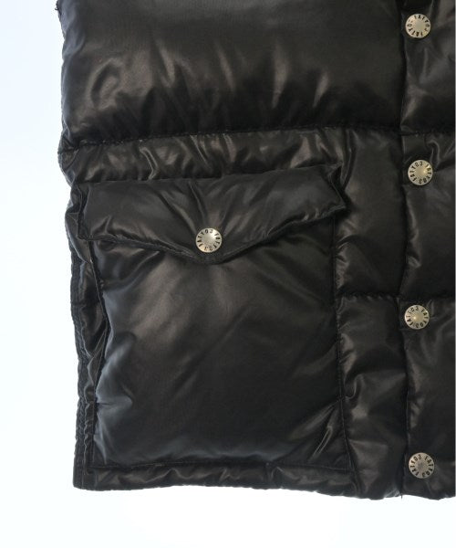 FAT Down jackets/Vests