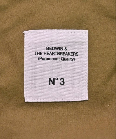 BEDWIN &THE HEARTBREAKERS Casual shirts