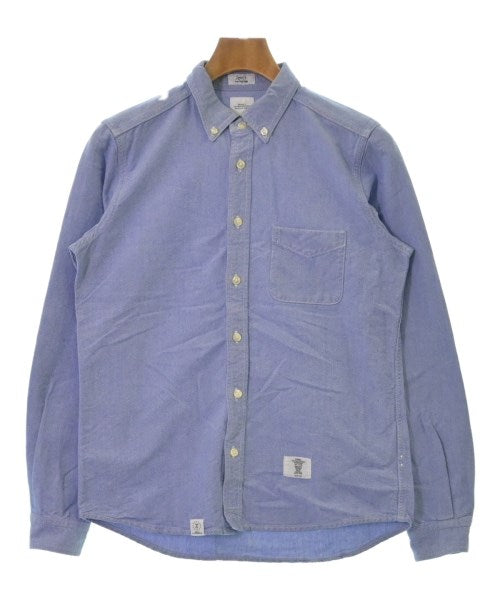 BEDWIN &THE HEARTBREAKERS Casual shirts