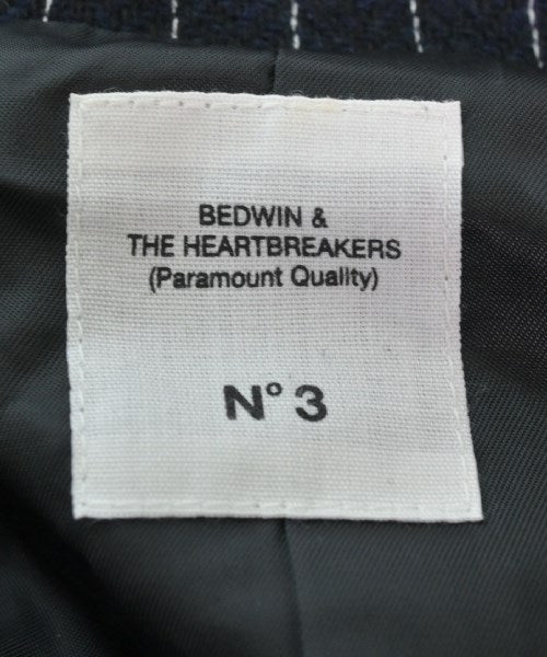 BEDWIN &THE HEARTBREAKERS Casual jackets