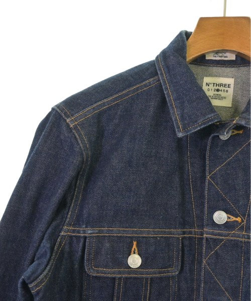 BEDWIN &THE HEARTBREAKERS Denim jackets