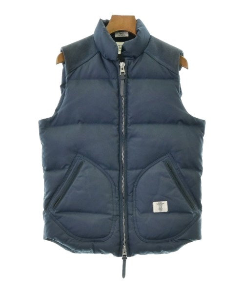 BEDWIN &THE HEARTBREAKERS Down jackets/Vests