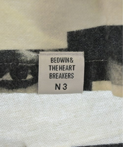 BEDWIN &THE HEARTBREAKERS Casual shirts