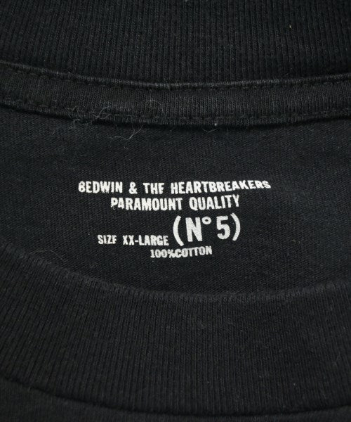 BEDWIN &THE HEARTBREAKERS Tee Shirts/Tops