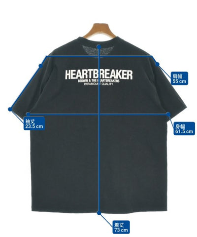 BEDWIN &THE HEARTBREAKERS Tee Shirts/Tops