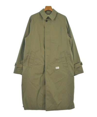 BEDWIN &THE HEARTBREAKERS Soutien collar coats