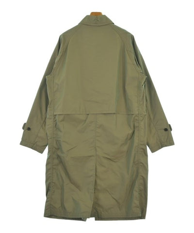 BEDWIN &THE HEARTBREAKERS Soutien collar coats