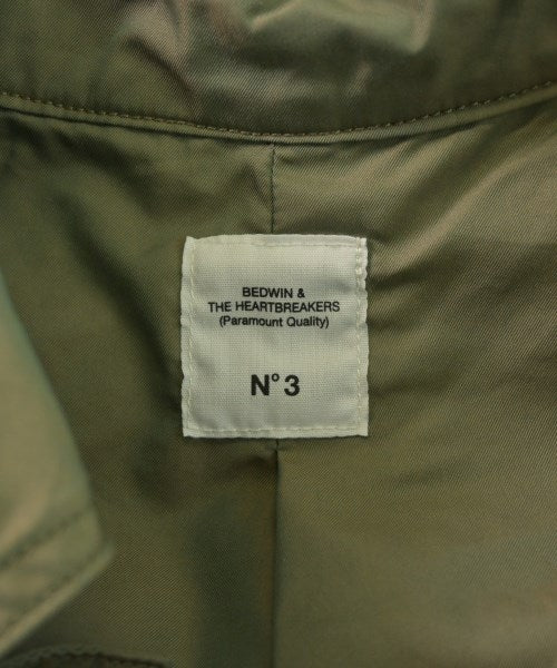 BEDWIN &THE HEARTBREAKERS Soutien collar coats