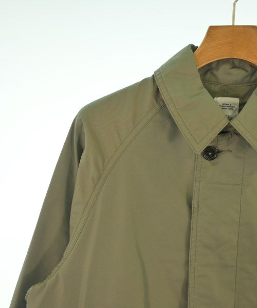 BEDWIN &THE HEARTBREAKERS Soutien collar coats