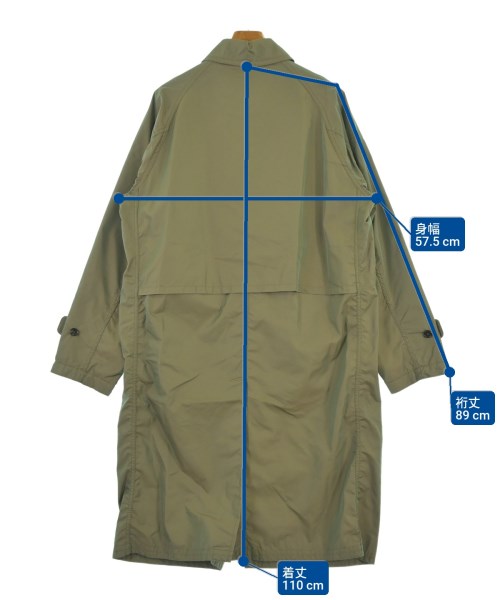 BEDWIN &THE HEARTBREAKERS Soutien collar coats