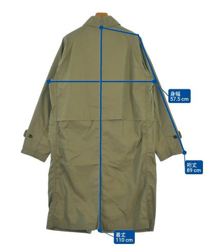 BEDWIN &THE HEARTBREAKERS Soutien collar coats