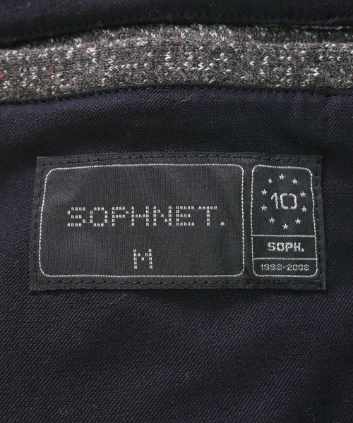 SOPHNET. Pea Coats