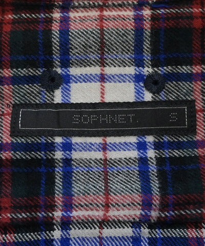 SOPHNET. Casual shirts