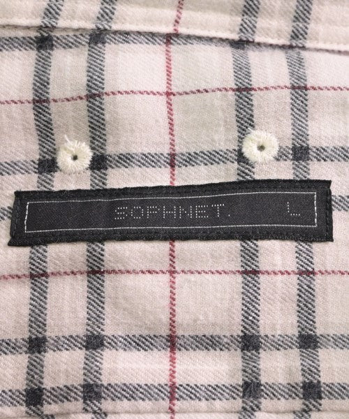 SOPHNET. Casual shirts