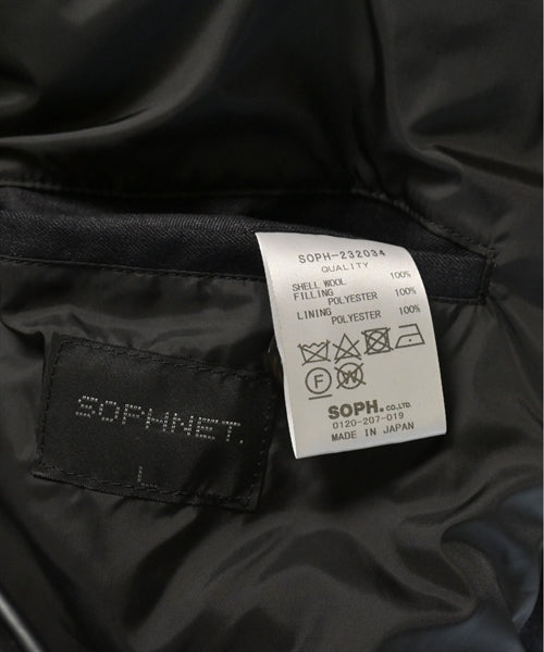 SOPHNET. Down coats