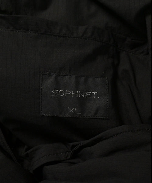 SOPHNET. Down jackets/Vests